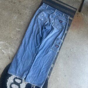 y2k baggy dickies carpenter jeans